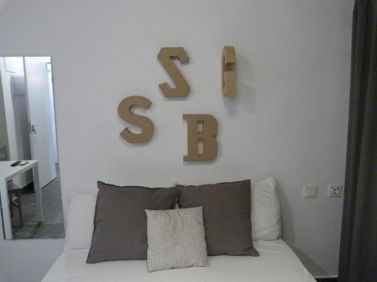 Cozy Rooms 45 Валенсия Экстерьер фото